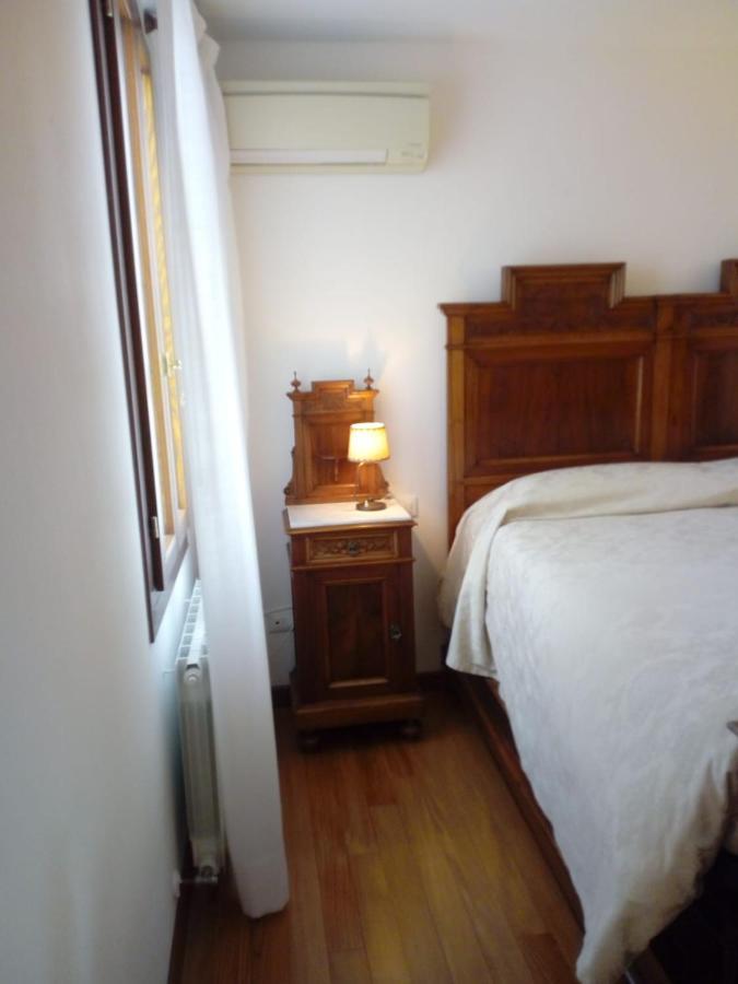 Ferienwohnung La Mansarda Venedig Exterior foto